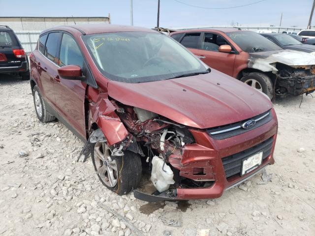 Photo 0 VIN: 1FMCU0GXXEUC06393 - FORD ESCAPE SE 