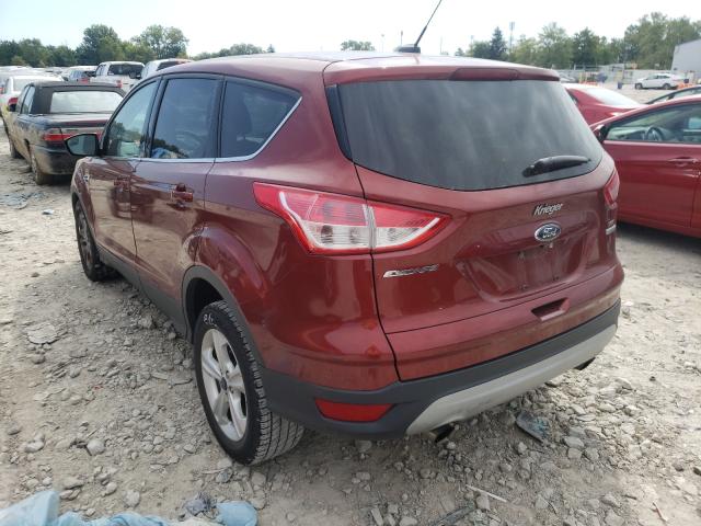 Photo 2 VIN: 1FMCU0GXXEUC06393 - FORD ESCAPE SE 