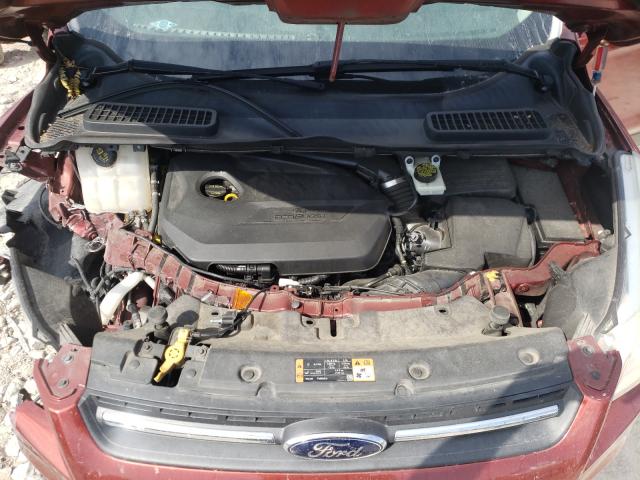 Photo 6 VIN: 1FMCU0GXXEUC06393 - FORD ESCAPE SE 