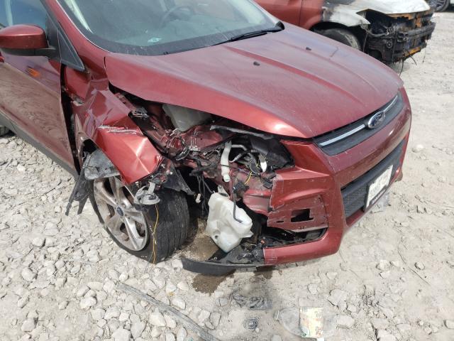 Photo 8 VIN: 1FMCU0GXXEUC06393 - FORD ESCAPE SE 