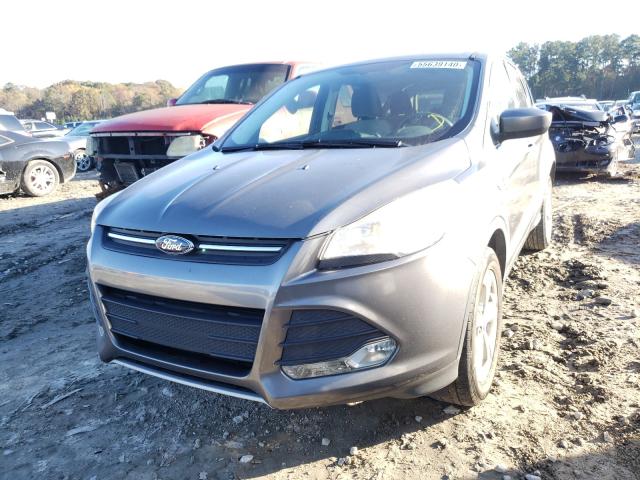 Photo 1 VIN: 1FMCU0GXXEUC31164 - FORD ESCAPE SE 