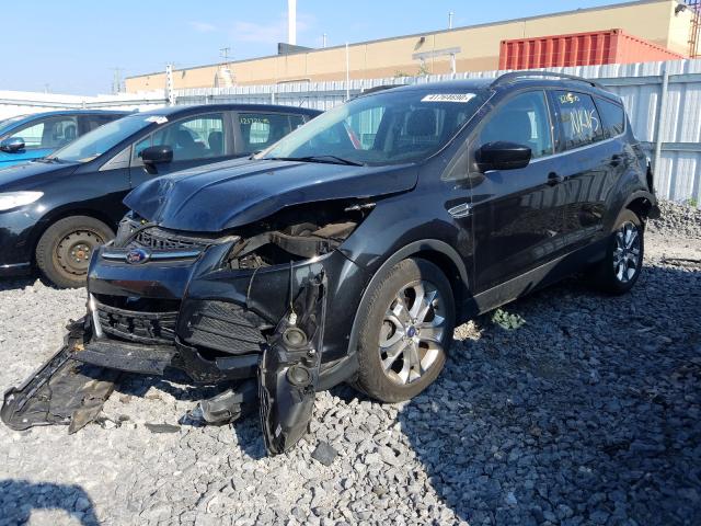 Photo 1 VIN: 1FMCU0GXXEUC40057 - FORD ESCAPE SE 