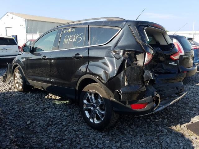 Photo 2 VIN: 1FMCU0GXXEUC40057 - FORD ESCAPE SE 