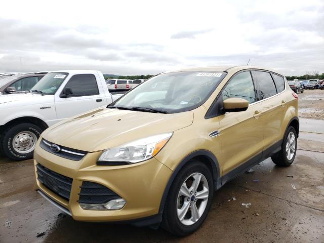 Photo 1 VIN: 1FMCU0GXXEUC51480 - FORD ESCAPE 