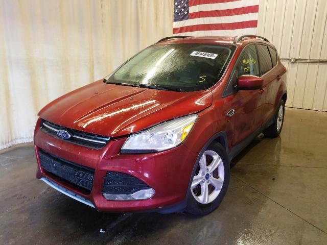 Photo 1 VIN: 1FMCU0GXXEUC60969 - FORD ESCAPE SE 