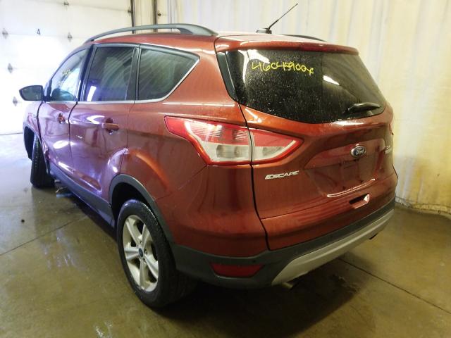 Photo 2 VIN: 1FMCU0GXXEUC60969 - FORD ESCAPE SE 