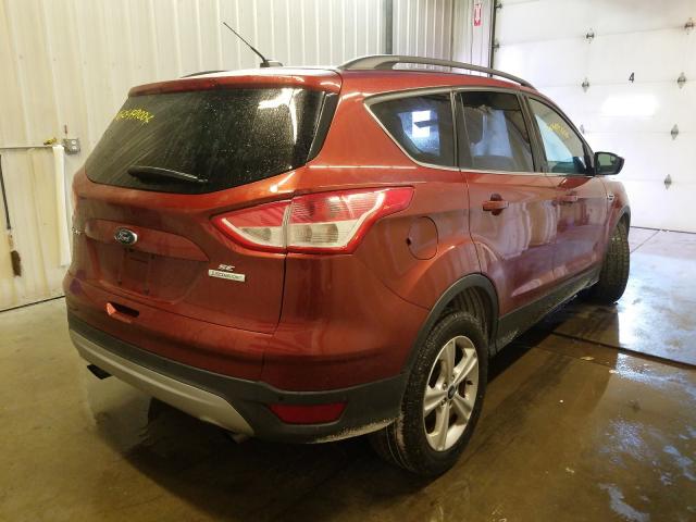 Photo 3 VIN: 1FMCU0GXXEUC60969 - FORD ESCAPE SE 