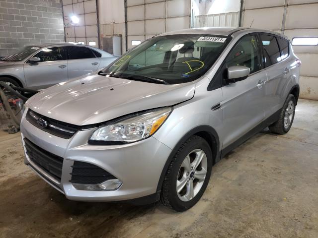 Photo 1 VIN: 1FMCU0GXXEUC61653 - FORD ESCAPE SE 