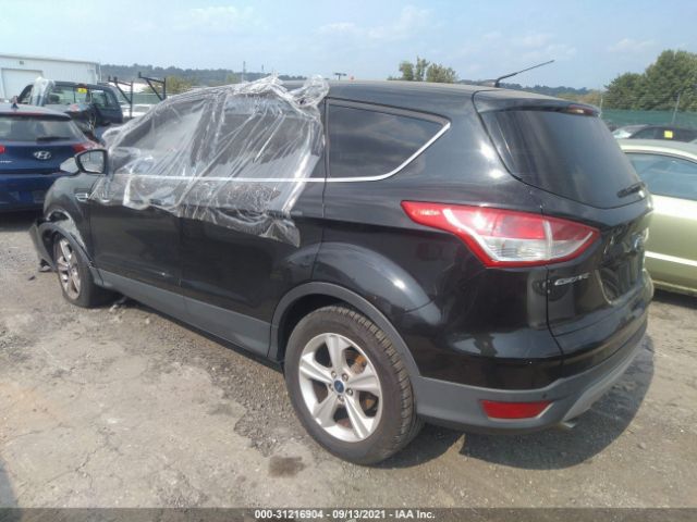 Photo 2 VIN: 1FMCU0GXXEUC69980 - FORD ESCAPE 