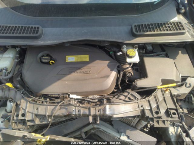 Photo 9 VIN: 1FMCU0GXXEUC69980 - FORD ESCAPE 