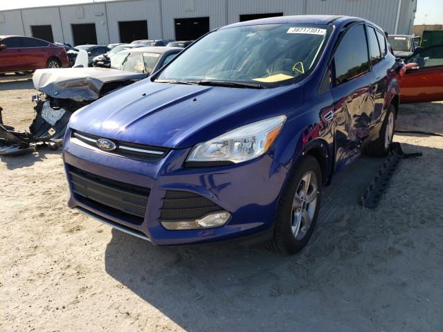 Photo 1 VIN: 1FMCU0GXXEUC81806 - FORD ESCAPE SE 