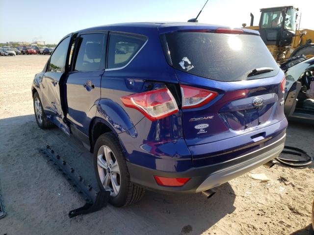 Photo 2 VIN: 1FMCU0GXXEUC81806 - FORD ESCAPE SE 