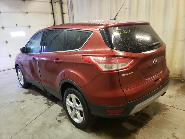 Photo 2 VIN: 1FMCU0GXXEUC93485 - FORD ESCAPE SE 