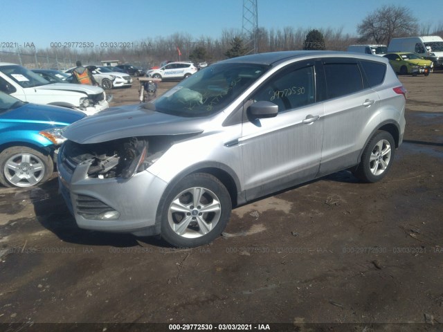 Photo 1 VIN: 1FMCU0GXXEUD02945 - FORD ESCAPE 