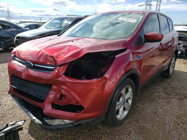 Photo 1 VIN: 1FMCU0GXXEUD06901 - FORD ESCAPE SE 