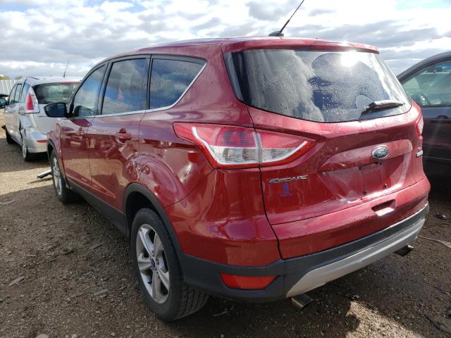 Photo 2 VIN: 1FMCU0GXXEUD06901 - FORD ESCAPE SE 