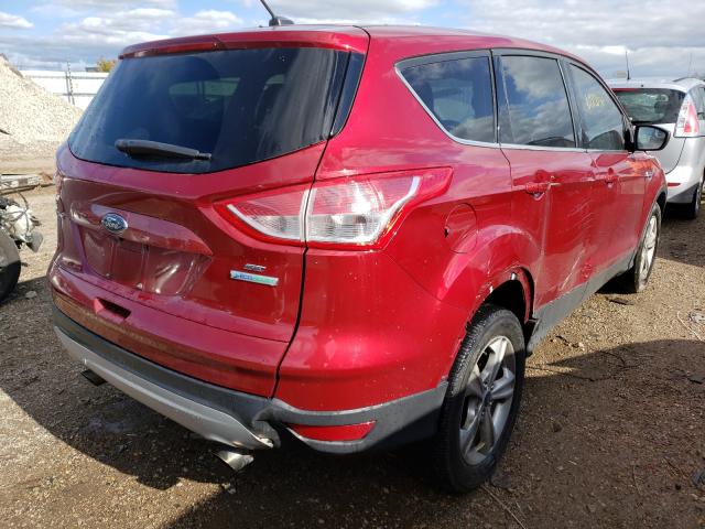 Photo 3 VIN: 1FMCU0GXXEUD06901 - FORD ESCAPE SE 