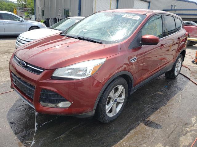 Photo 1 VIN: 1FMCU0GXXEUD18658 - FORD ESCAPE SE 