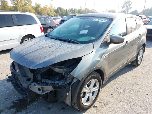 Photo 1 VIN: 1FMCU0GXXEUD66614 - FORD ESCAPE SE 