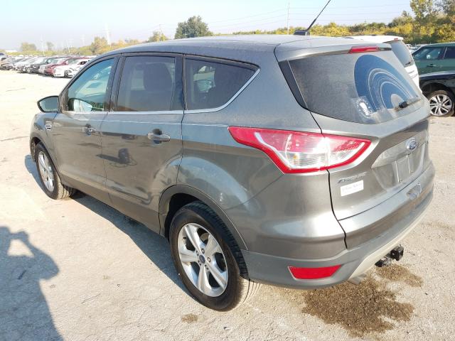 Photo 2 VIN: 1FMCU0GXXEUD66614 - FORD ESCAPE SE 