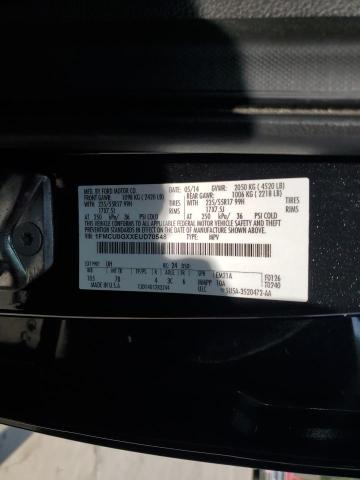 Photo 12 VIN: 1FMCU0GXXEUD70548 - FORD ESCAPE SE 