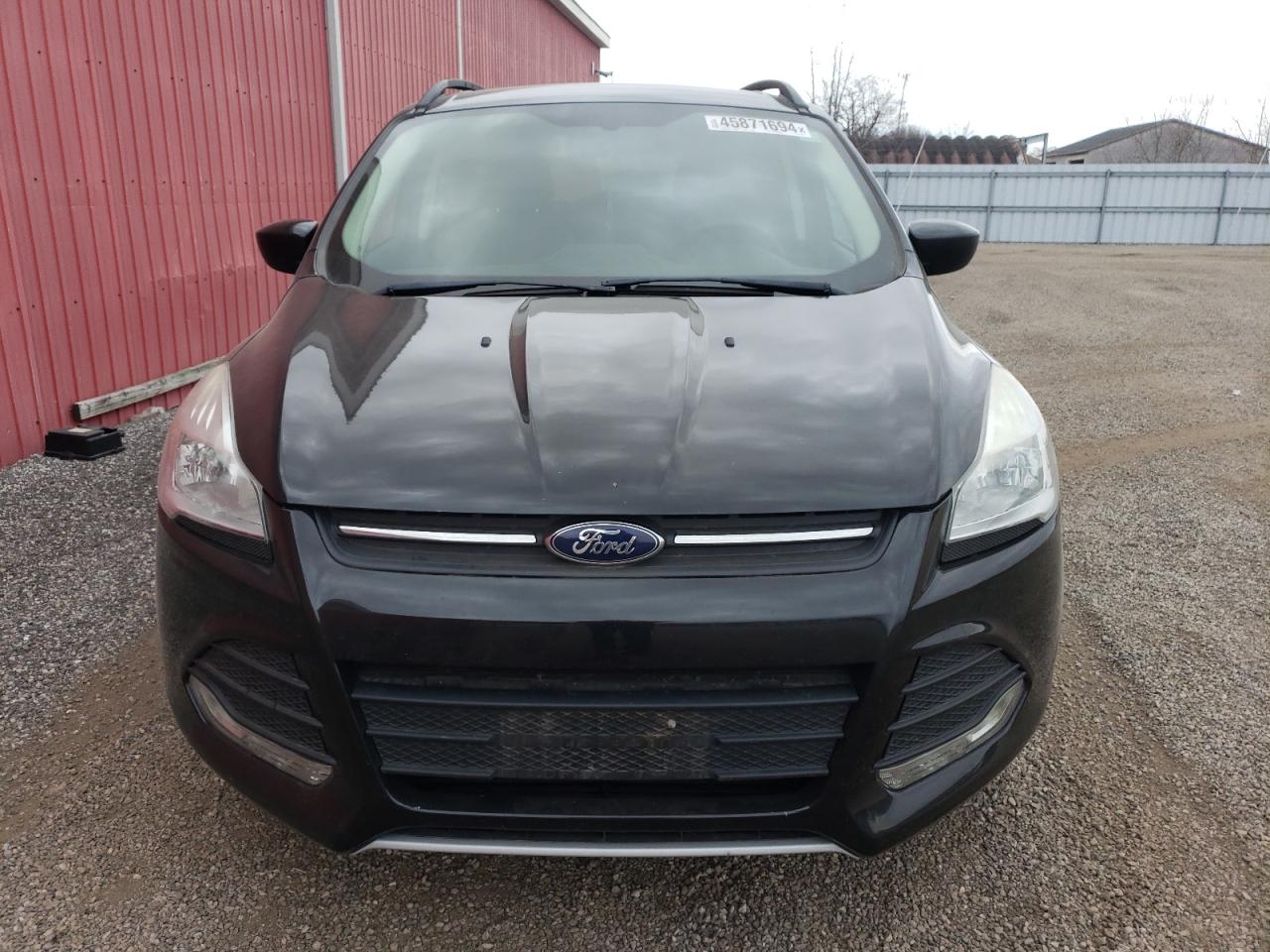 Photo 4 VIN: 1FMCU0GXXEUD89570 - FORD ESCAPE 