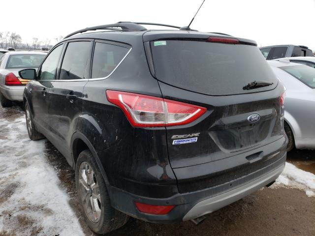 Photo 2 VIN: 1FMCU0GXXFUA23917 - FORD ESCAPE SE 