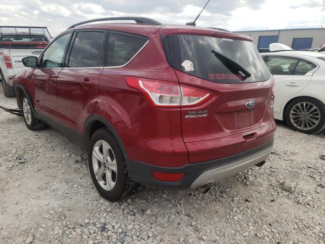 Photo 2 VIN: 1FMCU0GXXFUA24923 - FORD ESCAPE SE 