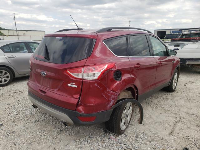 Photo 3 VIN: 1FMCU0GXXFUA24923 - FORD ESCAPE SE 