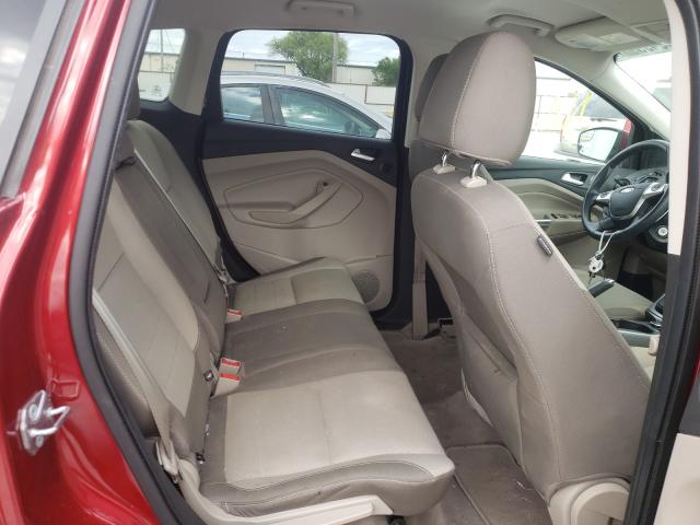 Photo 5 VIN: 1FMCU0GXXFUA24923 - FORD ESCAPE SE 