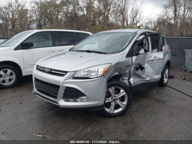 Photo 1 VIN: 1FMCU0GXXFUA25148 - FORD ESCAPE 