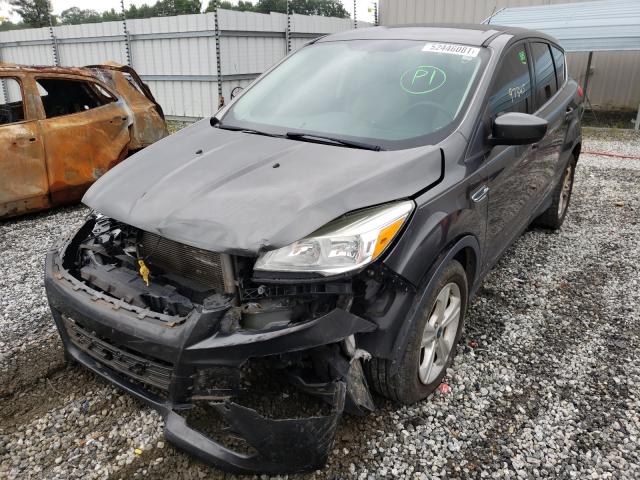 Photo 1 VIN: 1FMCU0GXXFUA36389 - FORD ESCAPE SE 