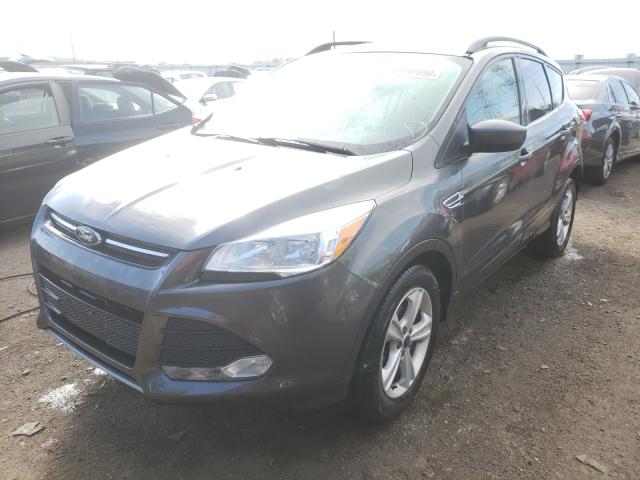 Photo 1 VIN: 1FMCU0GXXFUA49689 - FORD ESCAPE SE 