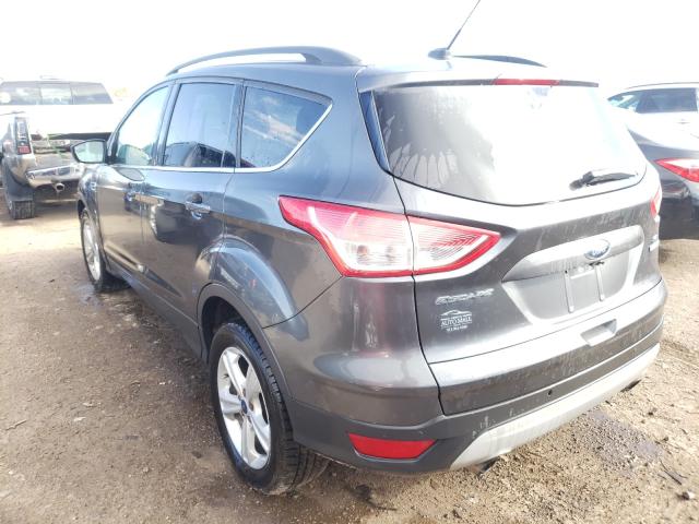 Photo 2 VIN: 1FMCU0GXXFUA49689 - FORD ESCAPE SE 