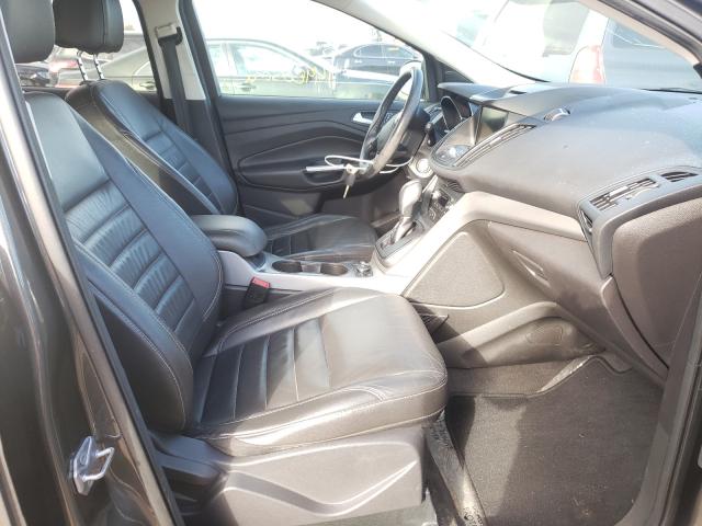 Photo 4 VIN: 1FMCU0GXXFUA49689 - FORD ESCAPE SE 