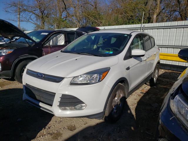 Photo 1 VIN: 1FMCU0GXXFUA82417 - FORD ESCAPE 