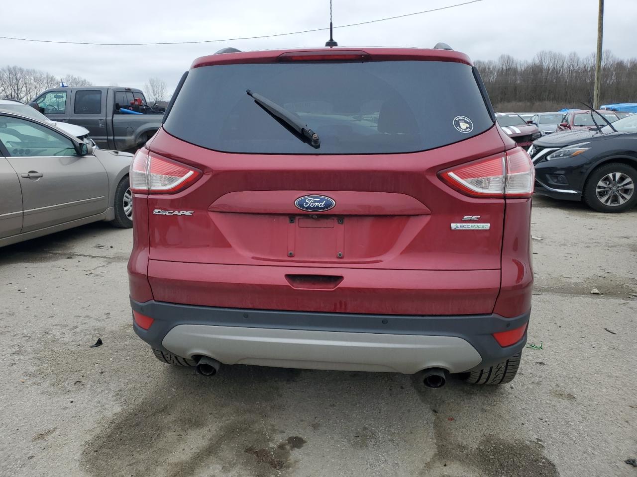 Photo 5 VIN: 1FMCU0GXXFUA99671 - FORD ESCAPE 