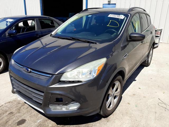 Photo 1 VIN: 1FMCU0GXXFUA99685 - FORD ESCAPE SE 