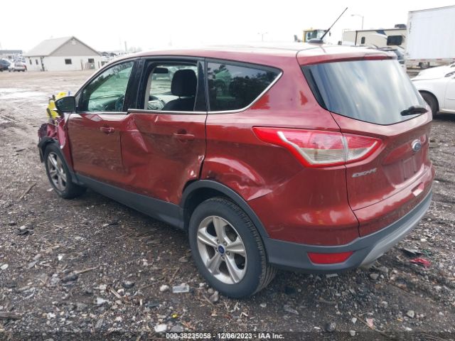 Photo 2 VIN: 1FMCU0GXXFUB47962 - FORD ESCAPE 