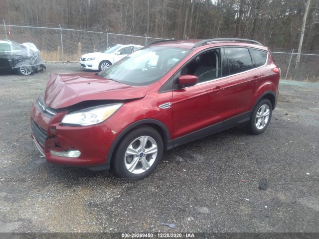 Photo 1 VIN: 1FMCU0GXXFUB56354 - FORD ESCAPE 