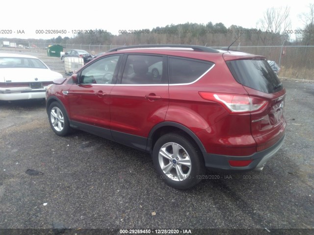 Photo 2 VIN: 1FMCU0GXXFUB56354 - FORD ESCAPE 