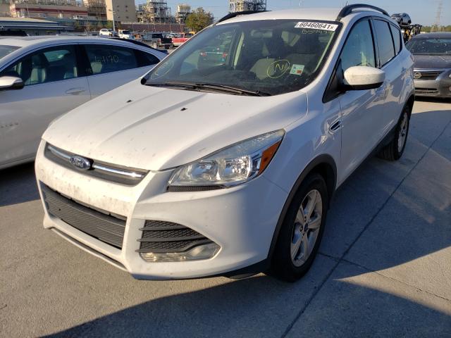 Photo 1 VIN: 1FMCU0GXXFUB59478 - FORD ESCAPE SE 