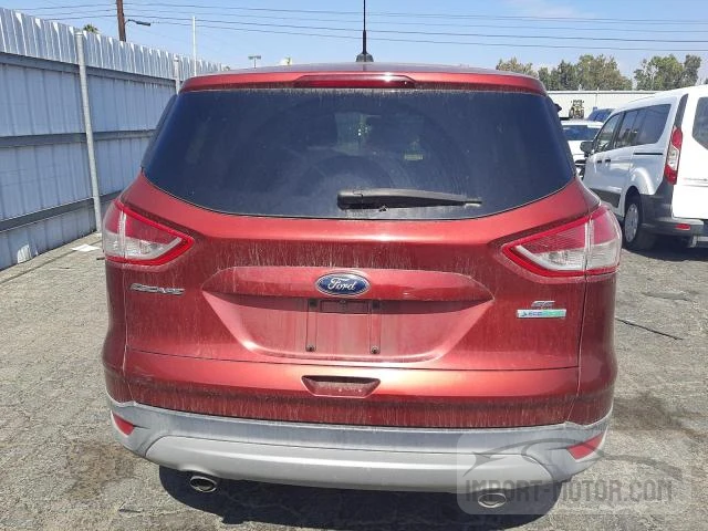 Photo 5 VIN: 1FMCU0GXXFUB63014 - FORD ESCAPE 