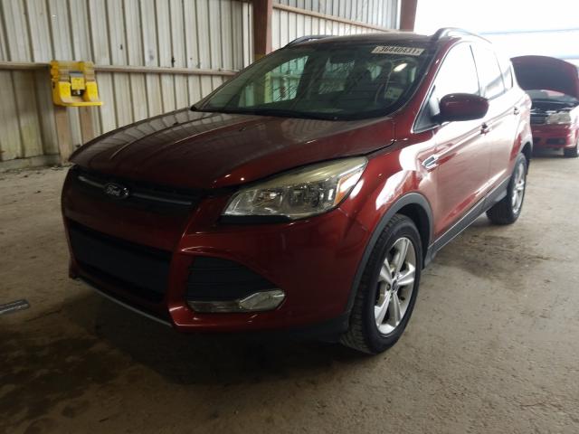 Photo 1 VIN: 1FMCU0GXXFUB74451 - FORD ESCAPE SE 