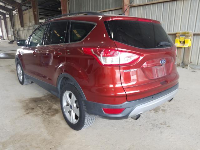 Photo 2 VIN: 1FMCU0GXXFUB74451 - FORD ESCAPE SE 