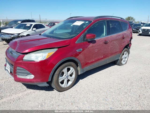 Photo 1 VIN: 1FMCU0GXXFUC13359 - FORD ESCAPE SE 