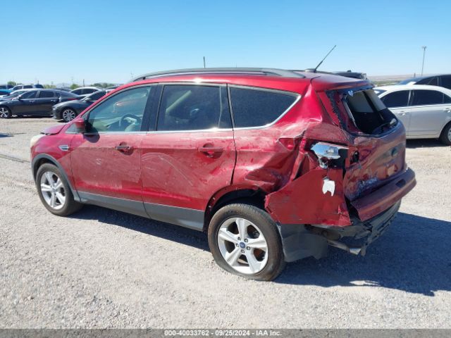 Photo 2 VIN: 1FMCU0GXXFUC13359 - FORD ESCAPE SE 