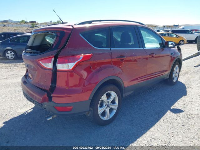 Photo 3 VIN: 1FMCU0GXXFUC13359 - FORD ESCAPE SE 