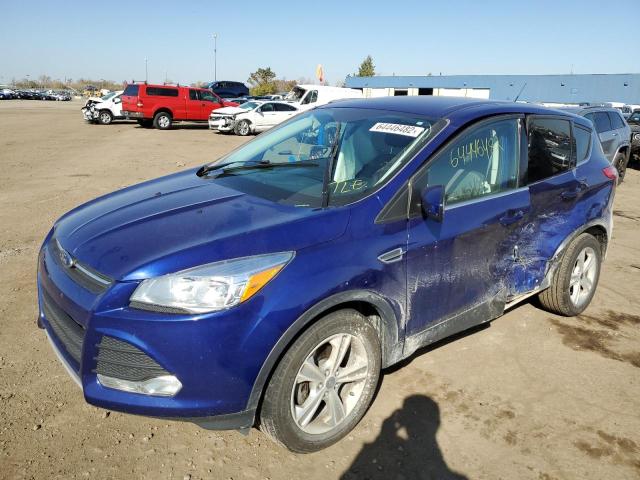 Photo 1 VIN: 1FMCU0GXXFUC60147 - FORD ESCAPE SE 