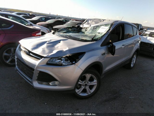 Photo 1 VIN: 1FMCU0GXXFUC61833 - FORD ESCAPE 